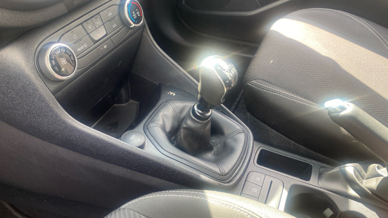 Ford Fiesta 1.0 EcoBoost Trend 5dr Petrol Hatchback